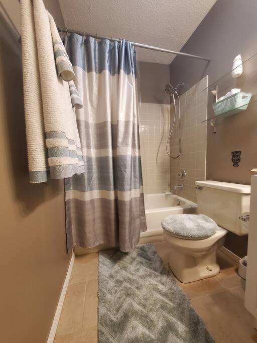 Cozy Indy Home 인디애나폴리스 외부 사진