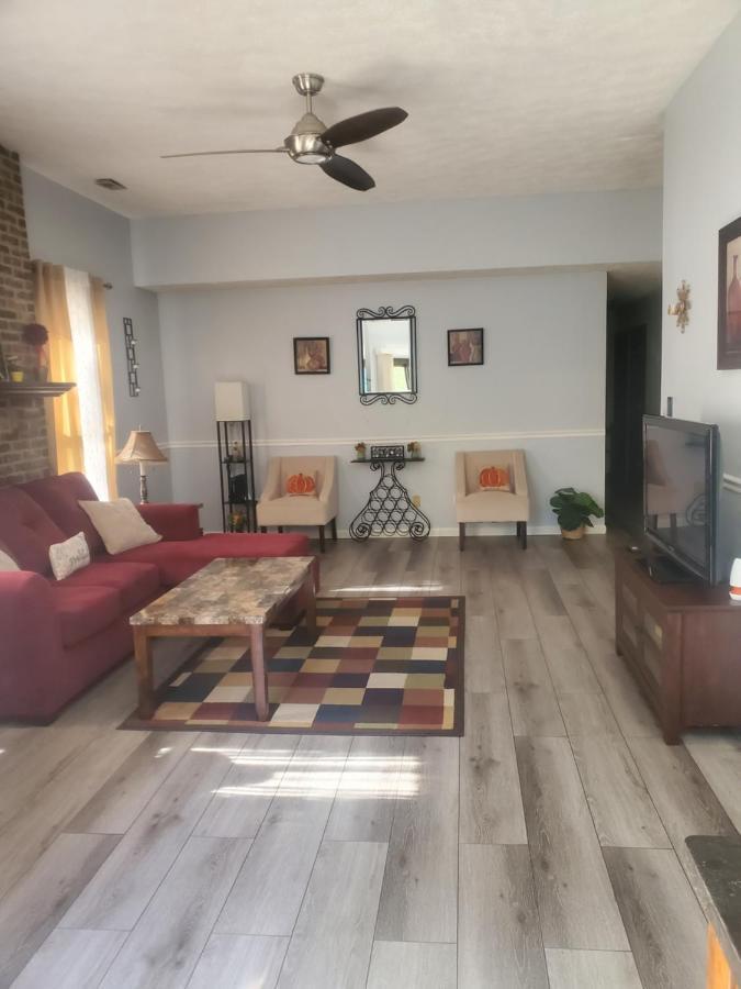 Cozy Indy Home 인디애나폴리스 외부 사진